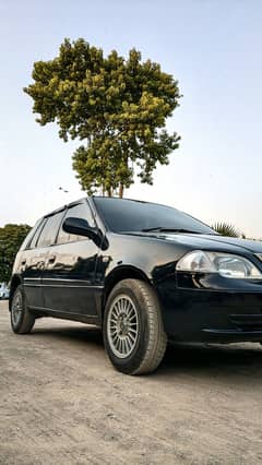Cultus 2008 Vxri (Efi)