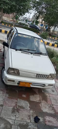 mehran vxr good condition