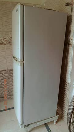 Orient Fridge Grey Colour