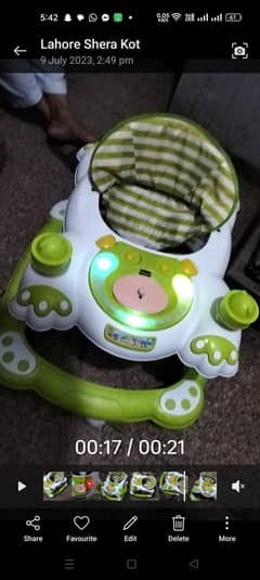 bachun ki walker brand ki ha  music lights