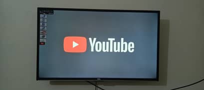 TCL 40" Smart LED