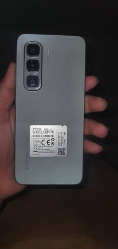 infinix hot 50 lush condition
