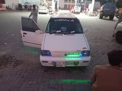 Suzuki Mehran 2007