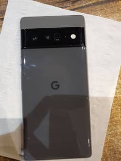 Google Pixel 6 Pro – 12GB / 256GB – PTA Approved