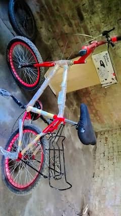 Bicycle