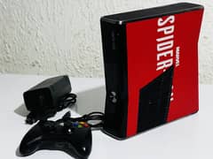 XBOX 360 SPIDER EDTION JAILBREAK 26 games installed