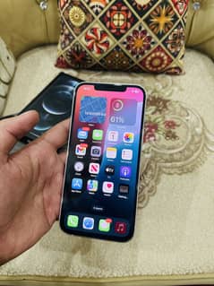 iPhone 12 Pro Max Complete Box