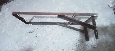 Ac outdoor brakit  1 ton