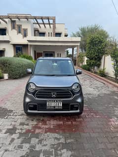 Honda N One Premium