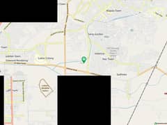 1 KANAL RESIDENTIAL PLOT FOR SALE IN PUNJAB COOPERATIVE EMPLOYEES COOPERATIVE HOUSING SOCIETY (PCECHS) NEAR MAIN PINE AVENUE ROAD ALL FACILITIES AVAILABLE
