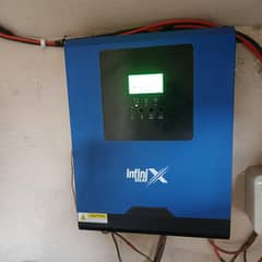 infinix 1.5 KV inverter Brand New guarantee available