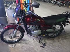 Suzuki 150 for sale made in Japan 2009 model