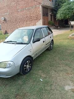 Suzuki Cultus VXL 2008