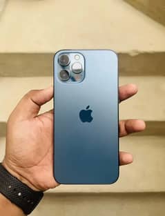 Iphone 12promax J. V 128gb