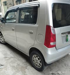 home used Wagon R VXL available for  sale