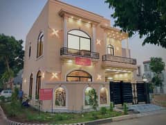 5.34marla corner Spanish Brand house for sale in B block New Lahore city ph2
