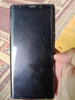 samsung note 9 6/128 non pta