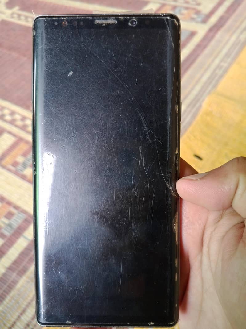 samsung note 9 6/128 non pta 0