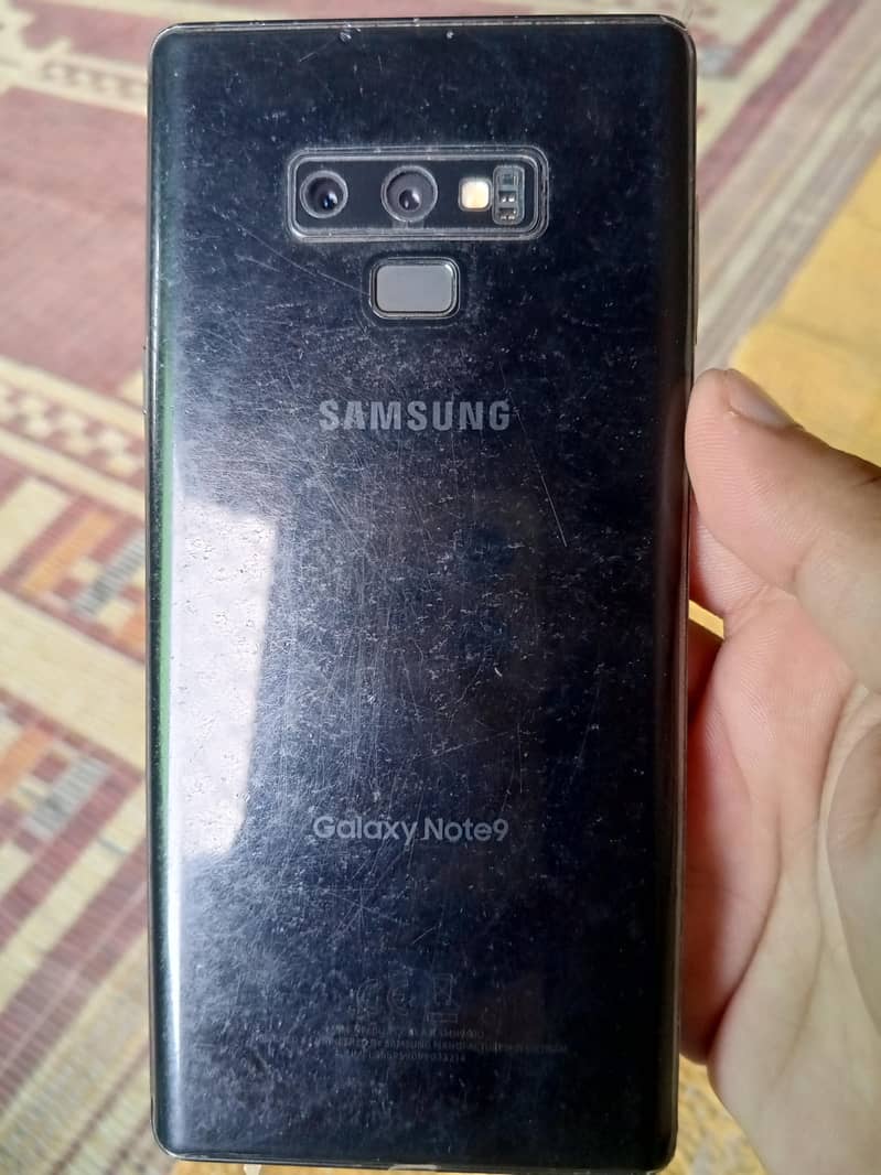 samsung note 9 6/128 non pta 2