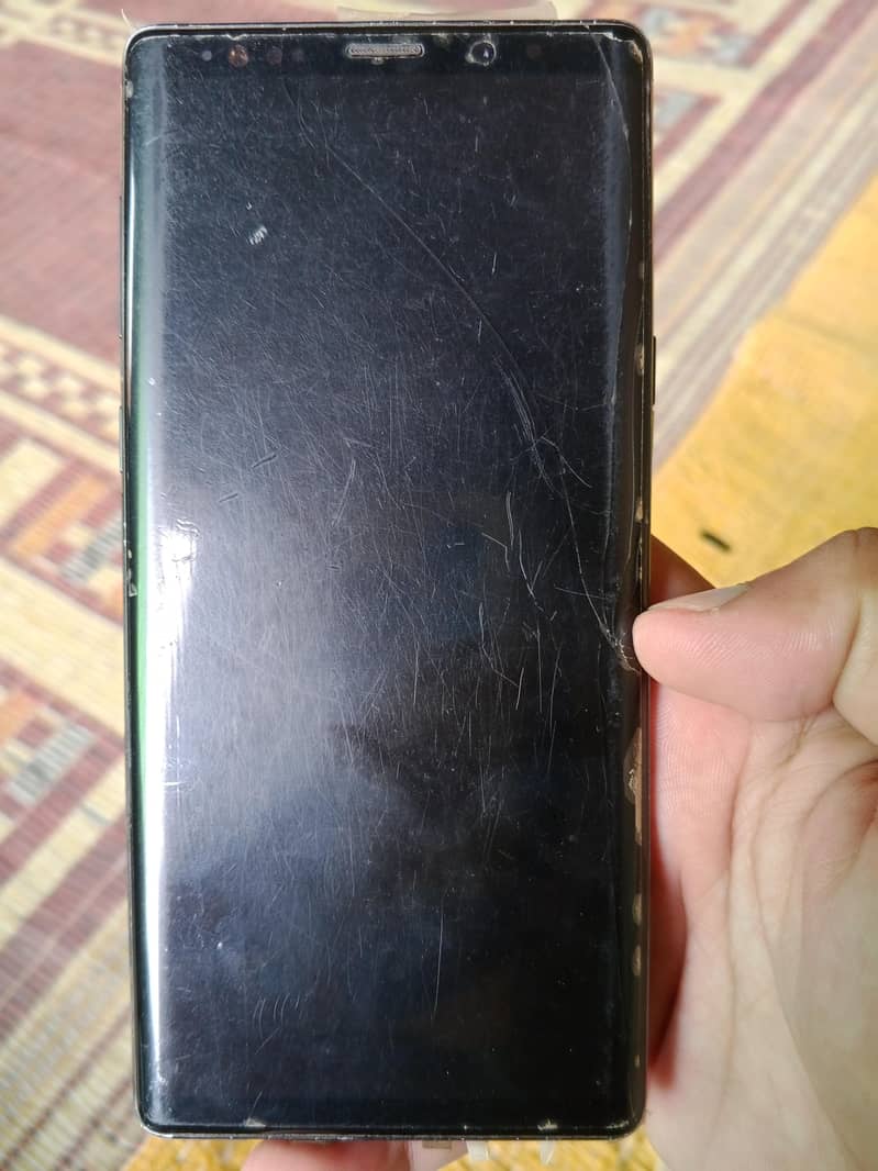 samsung note 9 6/128 non pta 5