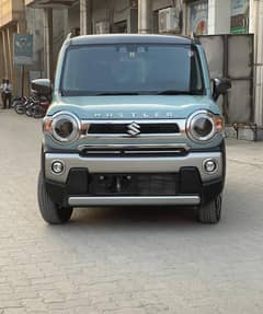 suzuki hustler j style ll turbo