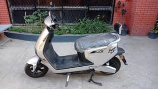 Electric Scooty