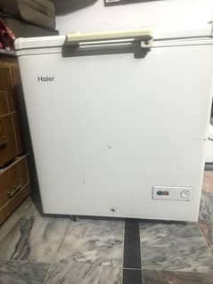 deep freezer