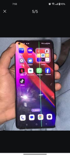 one plus 9 pro official PTA with box