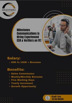 Verifiers & closers