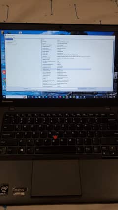 Lenovo thinkpad t440s