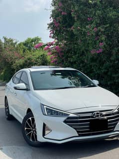 Hyundai Elantra GLS