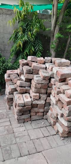 awal used bricks  hens for animal cages 570 bricks