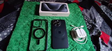 Iphone 15 pro max JV 256GB