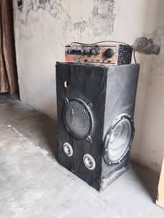 woofer