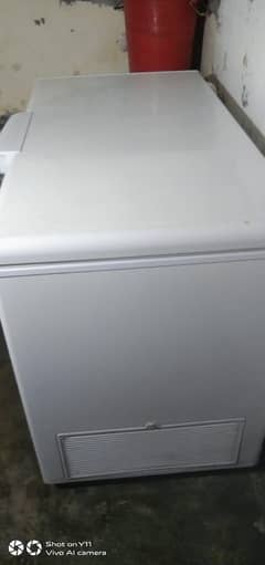 Haier  freezer