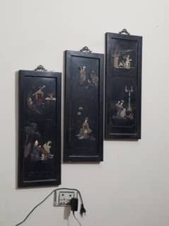 Chinese Inscent Art
