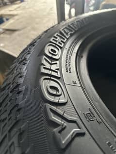 Yokohama 265/65R17 Geolander G015