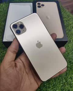 I phone 11 pro max 256 GB My WhatsApp Number 0326=75=44=942