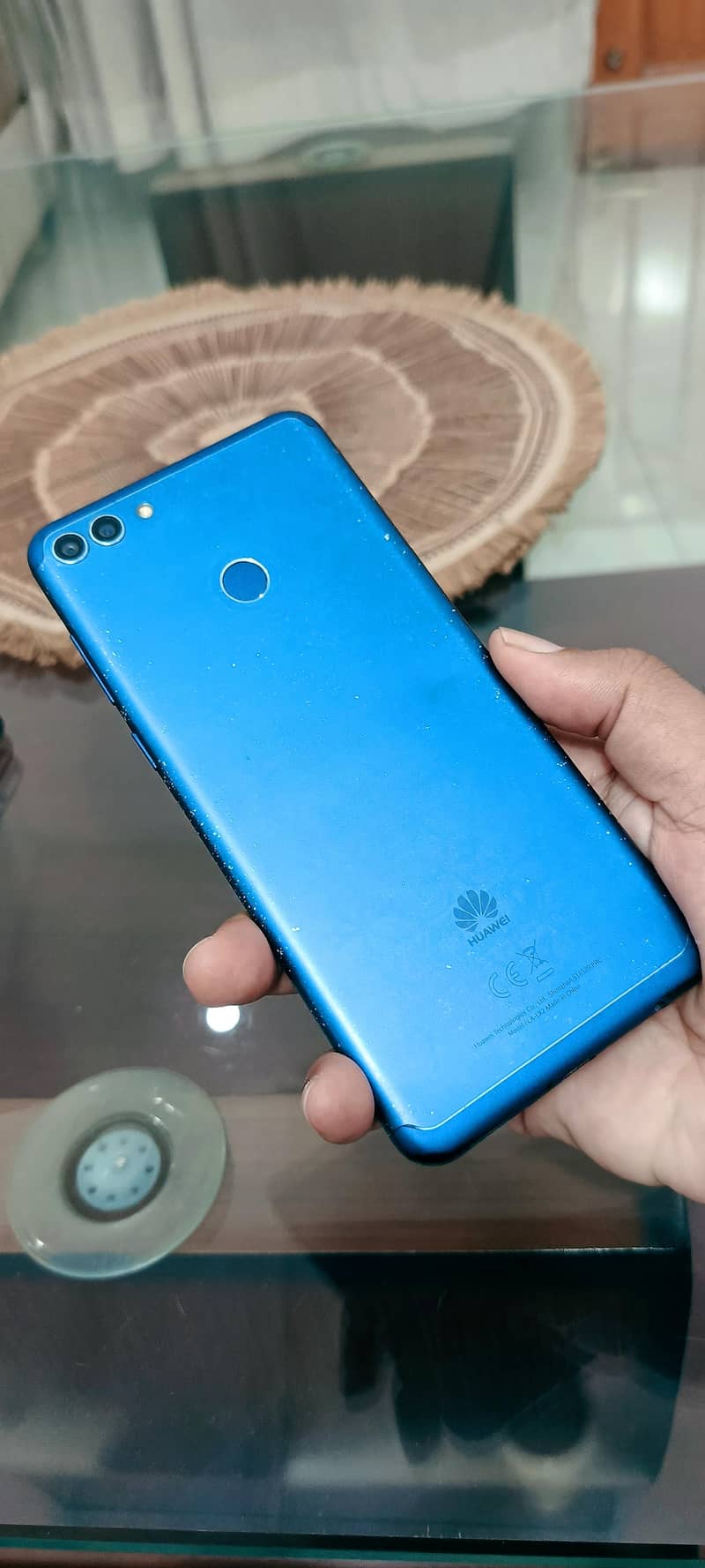 Huawei y9 Good Condition Findger print screen All OOk 0