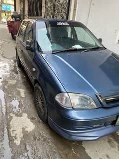 Cultus 2007  home used car
