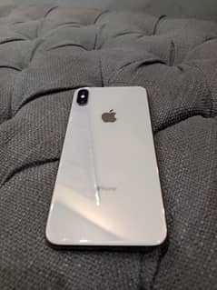 iPhone XS MAX Rose Gold 77% Battery Health PTA APPROVED DUAL SIM