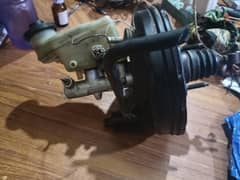 complete break cylinder system vitz