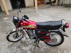 Honda 125 for sale