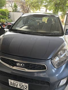 KIA PICANTO AT 2021