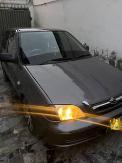 Suzuki Cultus 2007