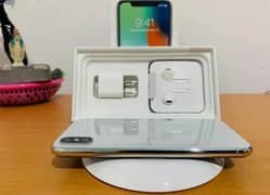 I phone x 256 GB My WhatsApp Number 0326=7544=942
