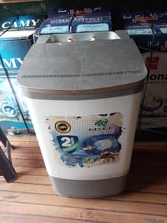 MZEE washing machine full size copper motor
