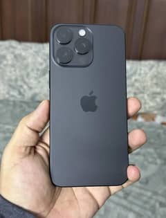 iPhone 15 pro max 256 gb