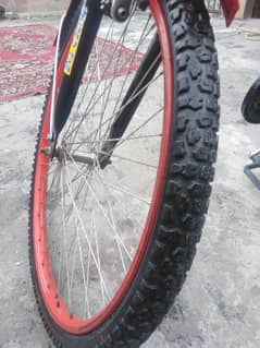 bicycle