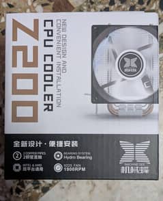 CPU Coolers Z200